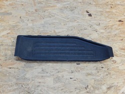 Vw t5 doka градус порог левый зад защита 7j0863735 фото №1