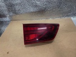 Kia niro рестайлінг 19- лампа ліва зад задня led w кришка багажника фото №1