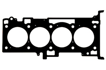 Corteco прокладка головки citroen c-crosser c-crosser enterprise jeep фото №1