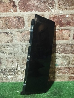 Планка дверь защита стойка дверь левый зад am51u254a43 ford grand c-max mk2 фото №1