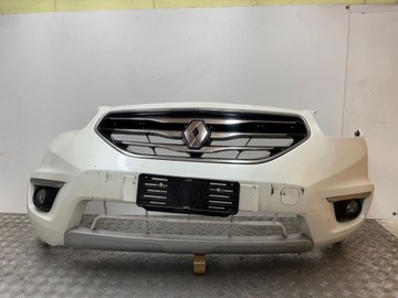 Бампер перед переднє renault koleos i рестайлінг 11- фото №1