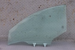 Стекло дверь левый перед передних водителя nissan qashqai j11 13-21 фото №1