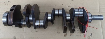 Wał коленчатый mercedes ml w163 4.3 v8 113942 фото №1