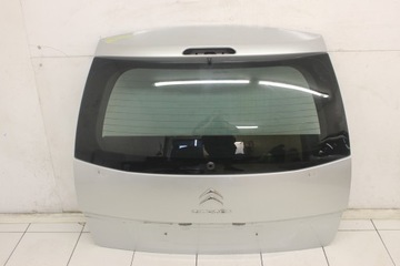 Citroen c4 grand picasso рестайлінг кришка багажника ezrc фото №1