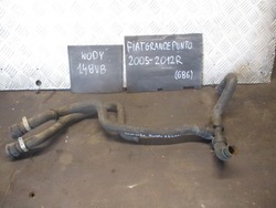 Магістраль води шланги fiat grande punto 1.4bvb 05-12r фото №1