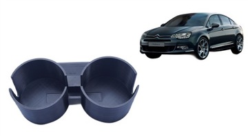 Підсклянник тримач чашка телефон citroen c5 x7 cup тримач фото №1