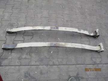 Рессоры mercedes sprinter 906 1 балка фото №1