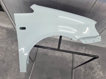 Крыло vw caddy 3 iii 04-10 цвет ll7e фото №1