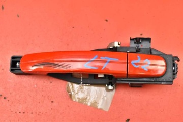 Ручка ліва зад задня червона 3m51r224a37 ford c-max mk2 11-19 фото №1