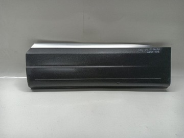 Планка дверь левый зад задняя vw tiguan | 07-16r 5n0854949 фото №1