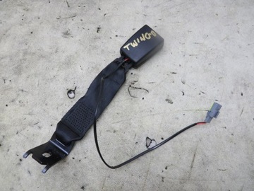 Застібка ременя безпеки twingo iii 878162954r фото №1