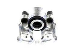 Nty суппорт тормозной зад mercedes sprinter 2t 95-06 vw lt 95-06 левый фото №1