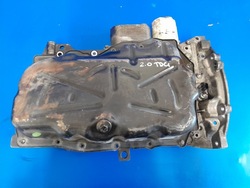 Піддон масла картер transit 2.0 tdci gk2q-6u004-ae фото №1