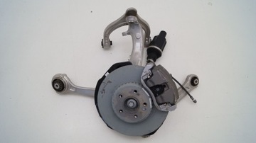 Mercedes cle 236 21-24 поворотный кулак левая 4matic рычаг подвешивание перед фото №1