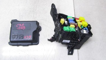 Citroen c3 iii 1.2 коробка запобіжників 16-19 фото №1