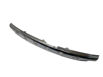 Хром решітка ud2k-50711 ford ranger фото №1