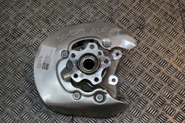 Bmw 3 g20 поворотна опора ступиця зад лівий фото №1