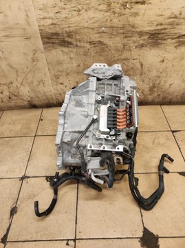 Коробка передач коробки передач highlander xu70 iv 4 2.5 гибрид фото №1