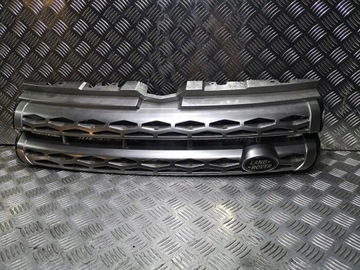 Решітка решітка радіатора land rover evoque 15-18 фото №1