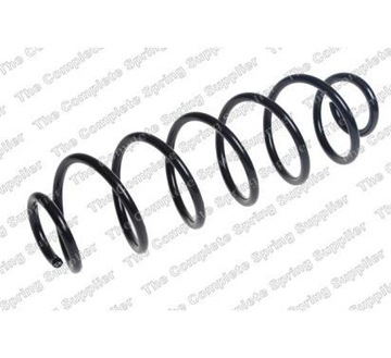 Lesjofors пружина подвешивание citroen c4 фото №1