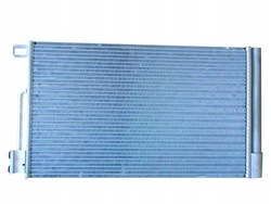 Радіаторів кондиціонера opel corsa d 1.0 1.2 1.4 фото №1