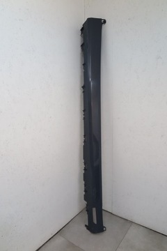 Планка порогова порога накладка права bmw x7 g07 7441150 фото №1