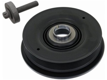 Колесо пасове вала renault vel satis 2.2 trafic ii 2.5 avantime 2.2 фото №1