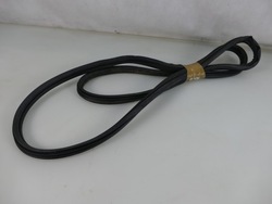 Peugeot 208 gti рестайлинг прокладка дверь правая 3-дверь фото №1