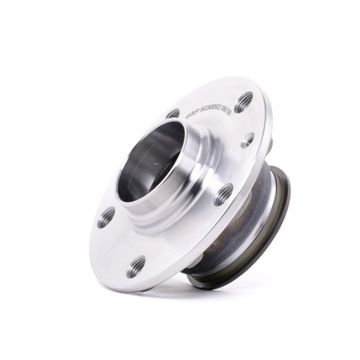 Ступиця колеса зад vw golf v touran skoda seat 04- 9230082 фото №1