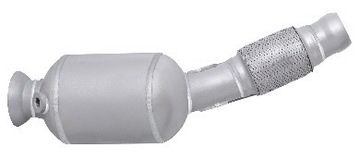 Катализатор mercedes viano 2.2cdi 2003- 6394901714 фото №1