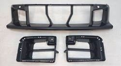 Bmw m2 g87 решітка бампера передньої решітка ліва права передня перед фото №1