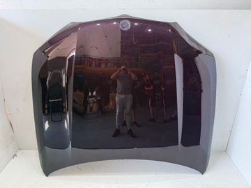 Bmw x5 g05 x6 g06 капот кришка двигуна фото №1