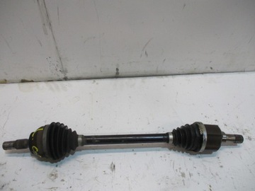 Піввісь ліва citroen c3 iii aircross 1,5hdi 9809710080 фото №1