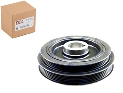 Колесо ременное вала коленчатого lexus toyota eng.1mzfe 3mzfe 3.0 3.3 rx300 фото №1