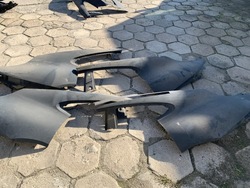 Porsche 991 911 крыло задний фото №1