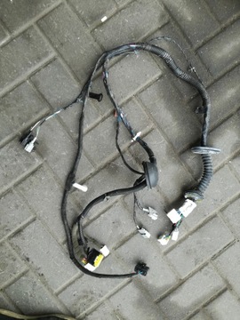 Qashqai j10 2006 - 2013 год жгут установка дверь левый перед 24124br00e фото №1