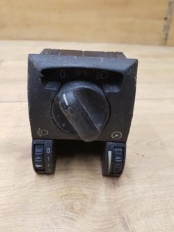 Выключатель света главный opel omega b фото №1