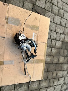 Cayenne 75p touareg a8 d4 q7 4.2 tdi cud турбина турбонагнетатель фото №1