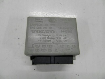 Volvo v70 c70 s70 блок керування світла 9442303 фото №1
