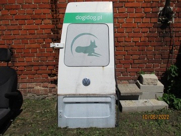 Vw lt , sprinter 903 -двері задні ліві фото №1