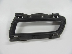 Защита рамка галоген бампера левая mazda 3 рестайлинг фото №1