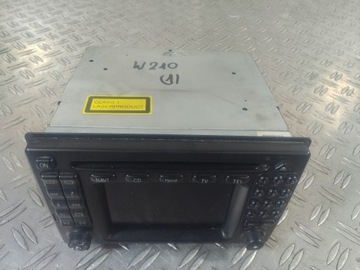 Mercedes w210 радио радиопроигрыватель a2108205489 фото №1