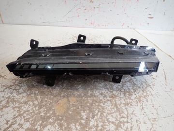 Галоген правые led drl peugeot iii 308 t10 2021- 9835230880 фото №1