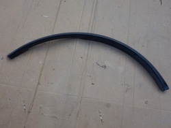 Планка крыльев audi q7 4l0 левый перед s-line фото №1