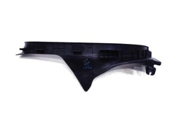 Планка защита порога левый зад subaru forester iii фото №1