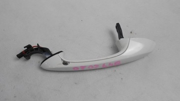 Bmw x3 g01 x4 g01 ручка keyless праві перед зад фото №1