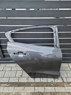 Ford focus mk4 hb двері праві задні зад фото №1