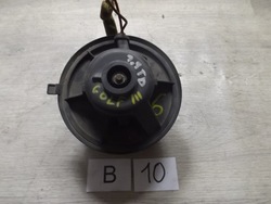 Повітродувка повітропровід вентилятор volkswagen golf iii 3137020021 1h1819021 #12 фото №1