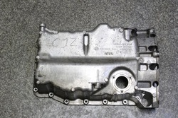 Vw golf vii octavia 1.2 tsi cjz піддон масла фото №1