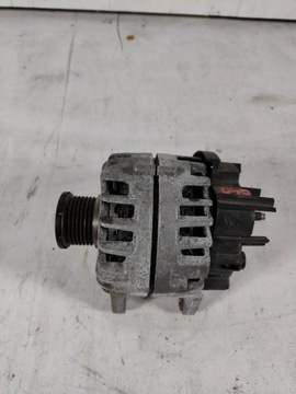 Renault megane iv scenic 4 1.2 tce генератор оригінал фото №1